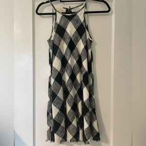 Anthropologie summer dress